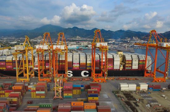 Balanza comercial registra un déficit de 2.4 mil mdd en septiembre